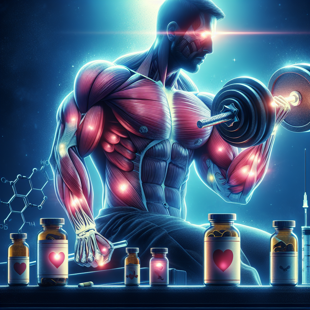 Gli effetti dell'Acetato di metenolone sull'incremento della forza muscolare