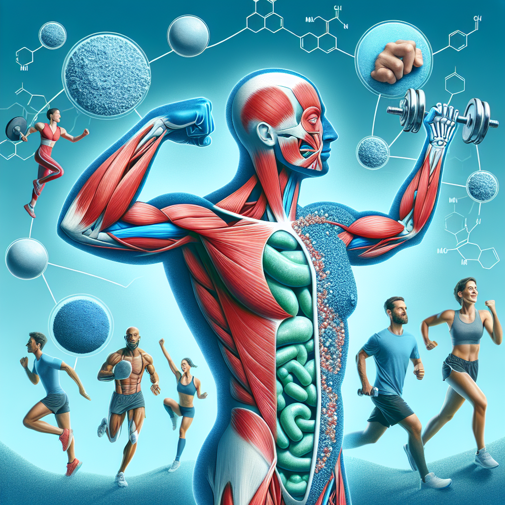 Magnesio e recupero muscolare: un connubio vincente per gli sportivi