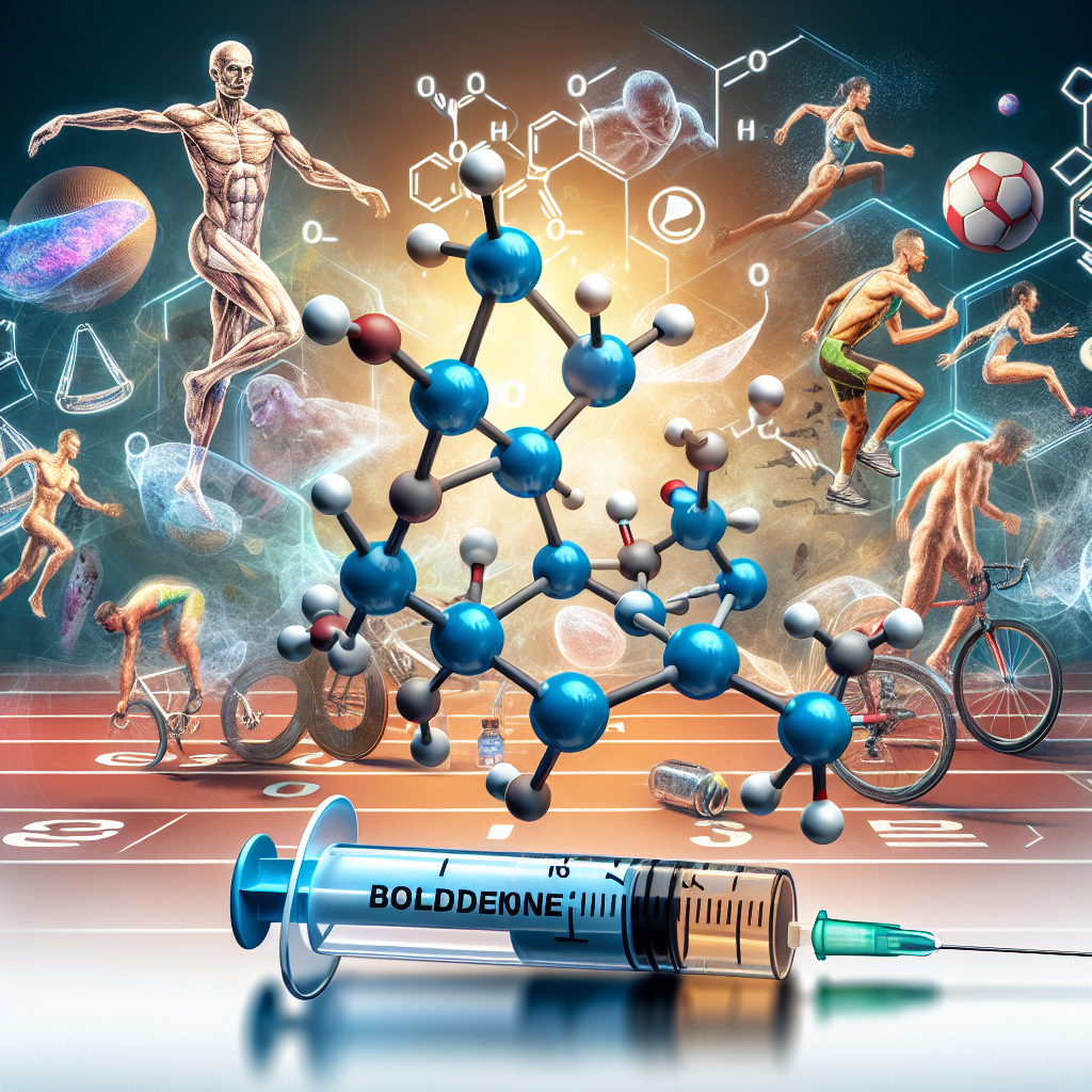 Boldenone e doping nello sport: una prospettiva farmacologica