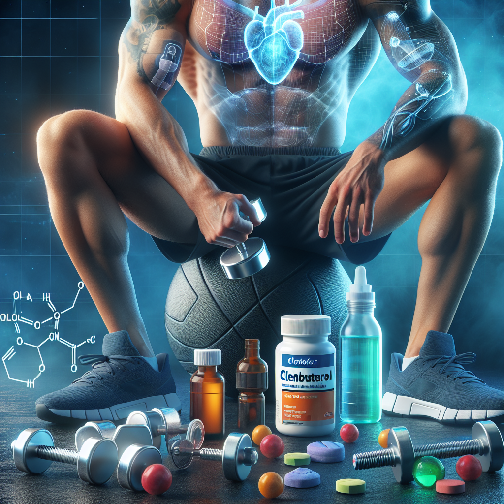Clenbuterolo e doping nello sport: un problema in crescita
