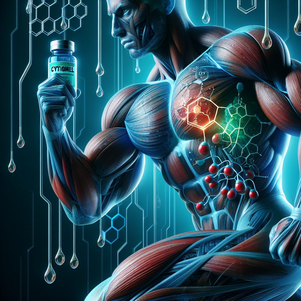 Cytomel: un potente alleato per la resistenza fisica degli atleti