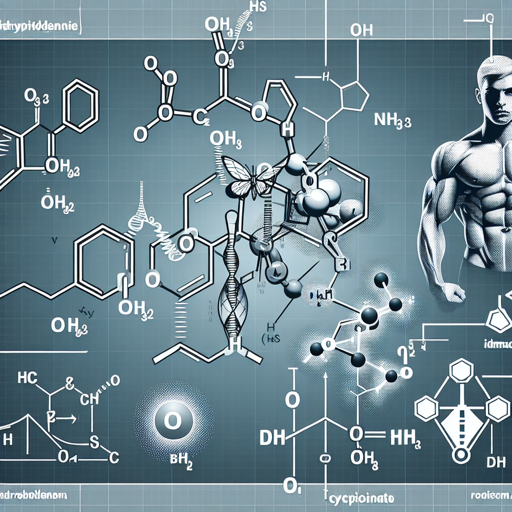 Diidroboldenone cipionato: meccanismo d'azione e performance fisiche
