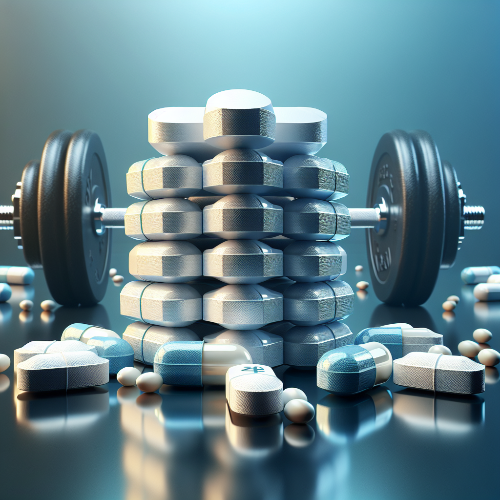 Drostanolone pillole: il supplemento ideale per la massa muscolare