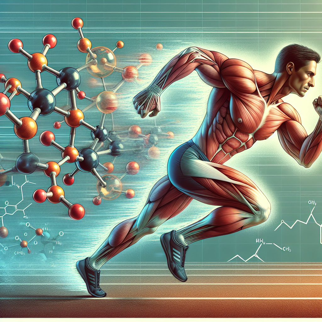 Enclomifene citrato: un boost per la resistenza e la performance atletica