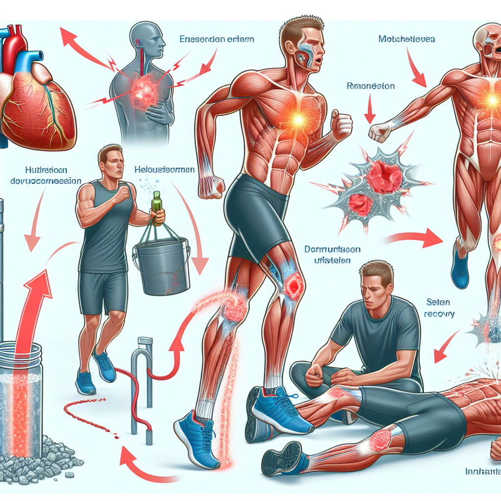 Furosemide: come influisce sul recupero fisico post-allenamento