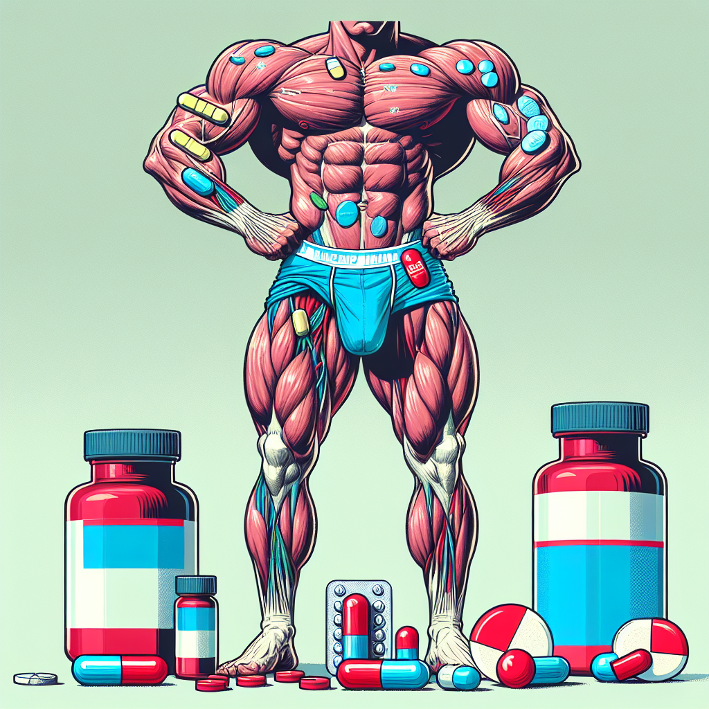 Gli effetti collaterali del Boldenone sull'organismo degli atleti