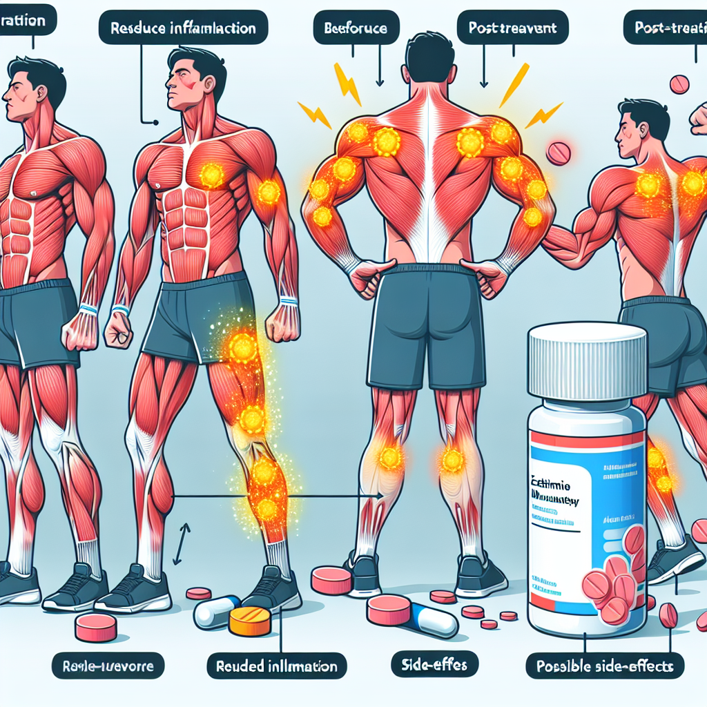 Gli effetti dell'Ezetimibe sul recupero muscolare dopo l'allenamento