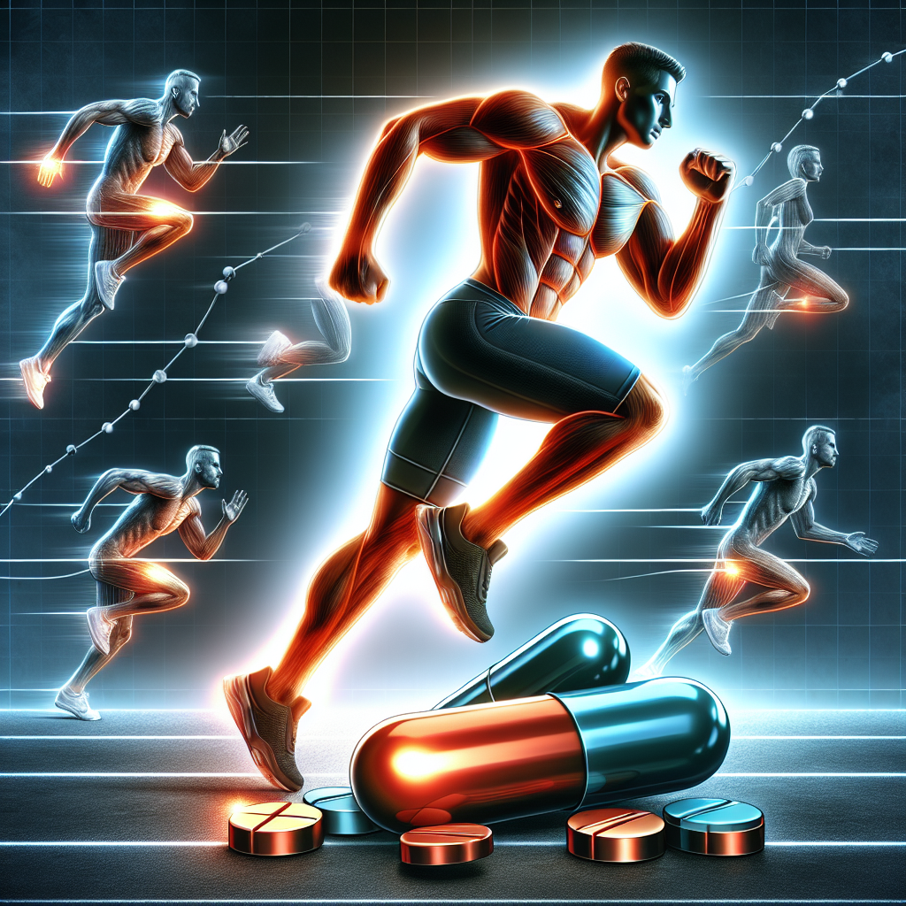 Gli effetti positivi del Cytomel nel miglioramento delle performance sportive