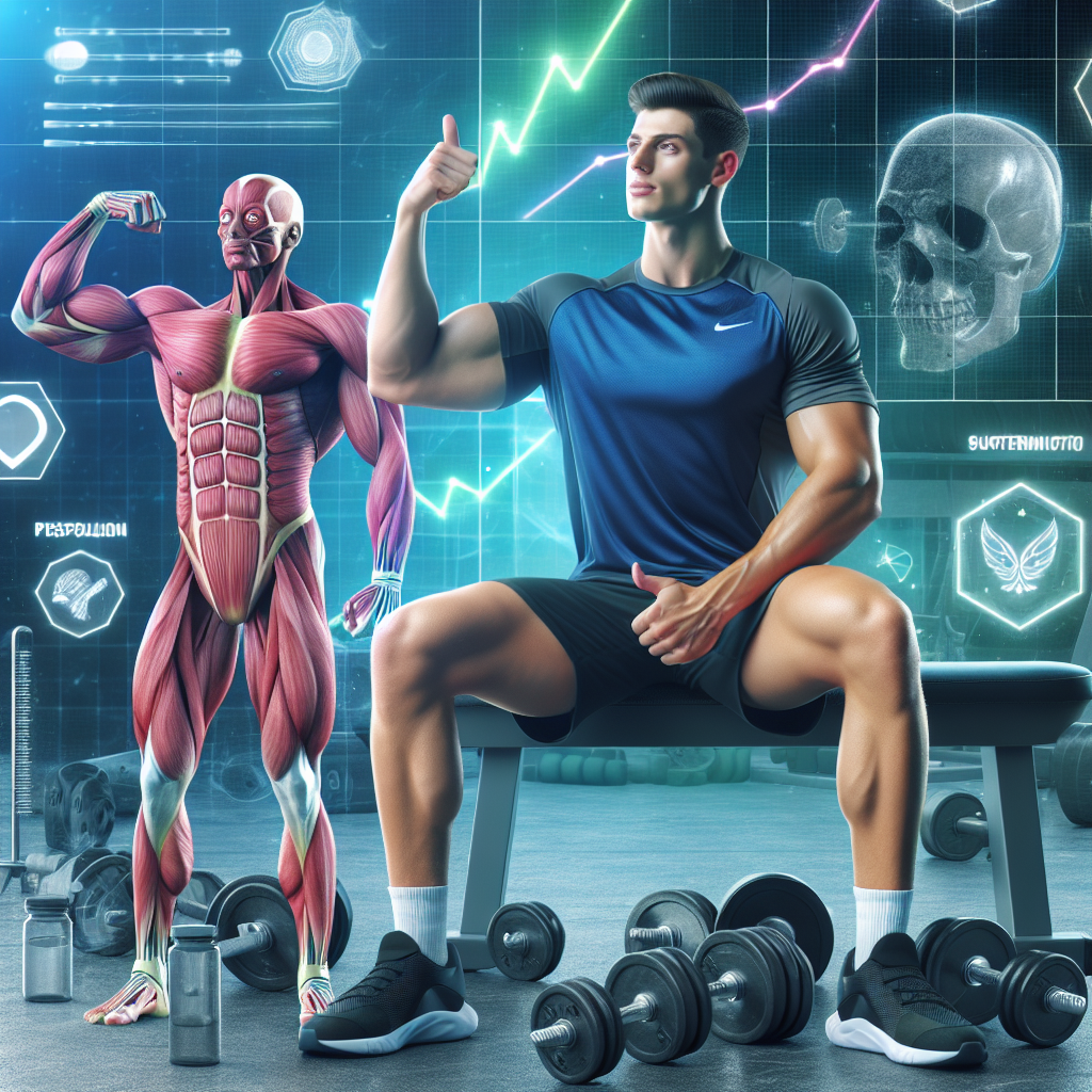 Gli effetti positivi dell'Andriol nella performance sportiva