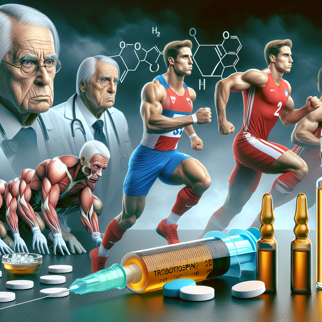 Gonadotropina e doping nello sport: una controversia in evoluzione