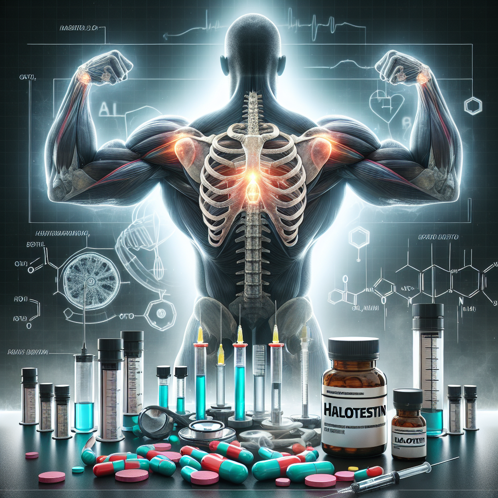Halotestin: il farmaco che ha rivoluzionato la farmacologia sportiva