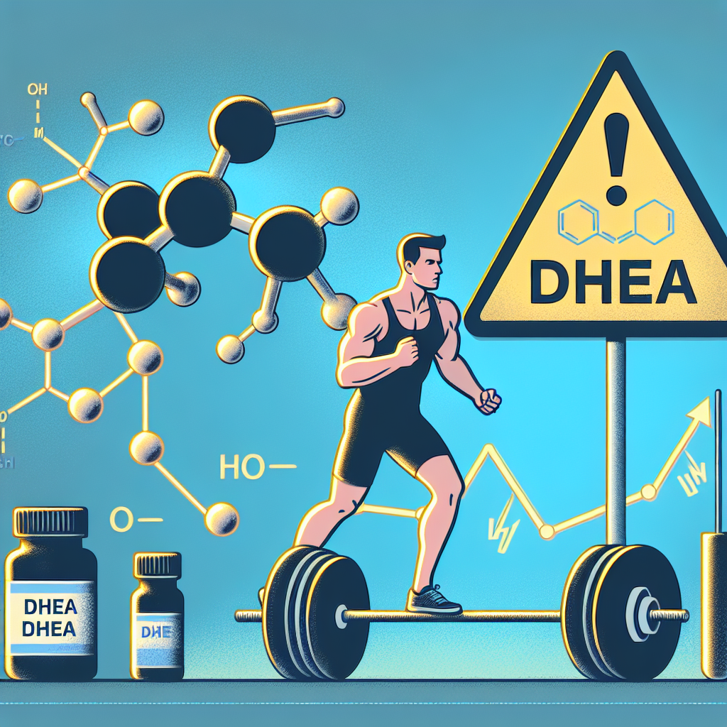 Il Dehydroepiandrosterone come sostanza dopante nello sport