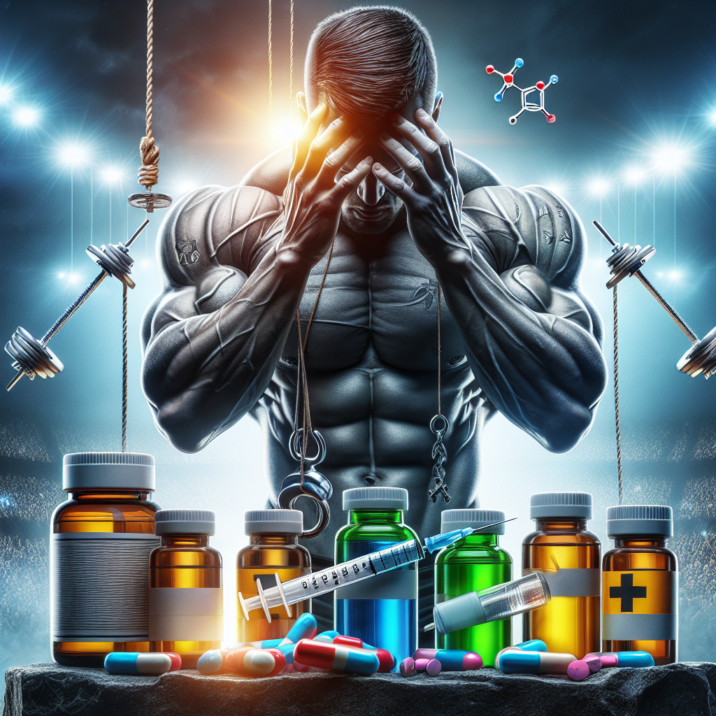La controversia sul diidroboldenone cipionato nello sport
