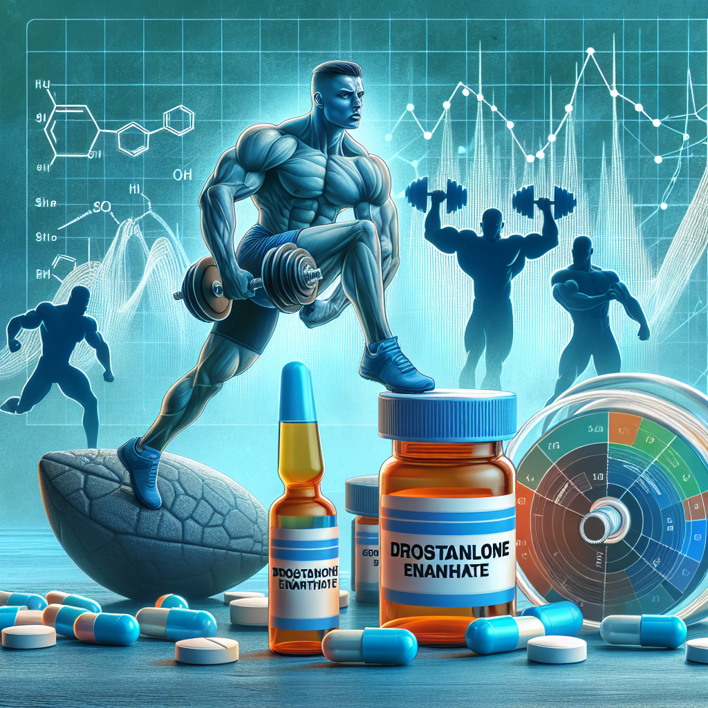 L'uso terapeutico del Drostanolone enantato nello sport