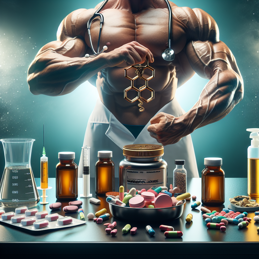 Il ruolo della Nandrolone nella farmacologia sportiva