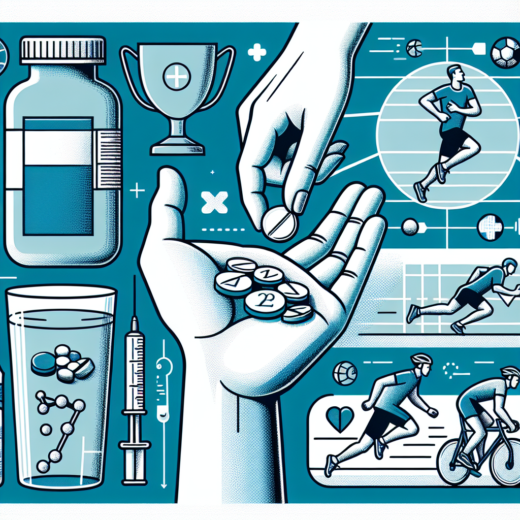 La somministrazione corretta delle compresse di Oxymetholone nello sport
