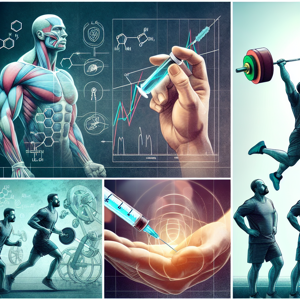 Le potenzialità della terapia con Oxymetholone injection nello sport