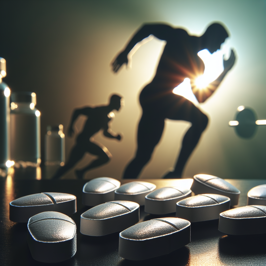 Methandienone compresse e la loro influenza sulla performance atletica