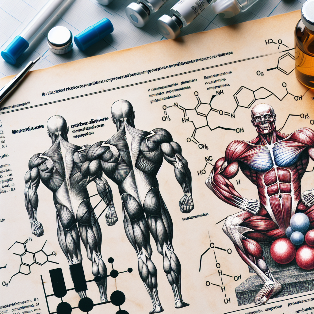 Methandienone injection e resistenza muscolare: una revisione degli studi