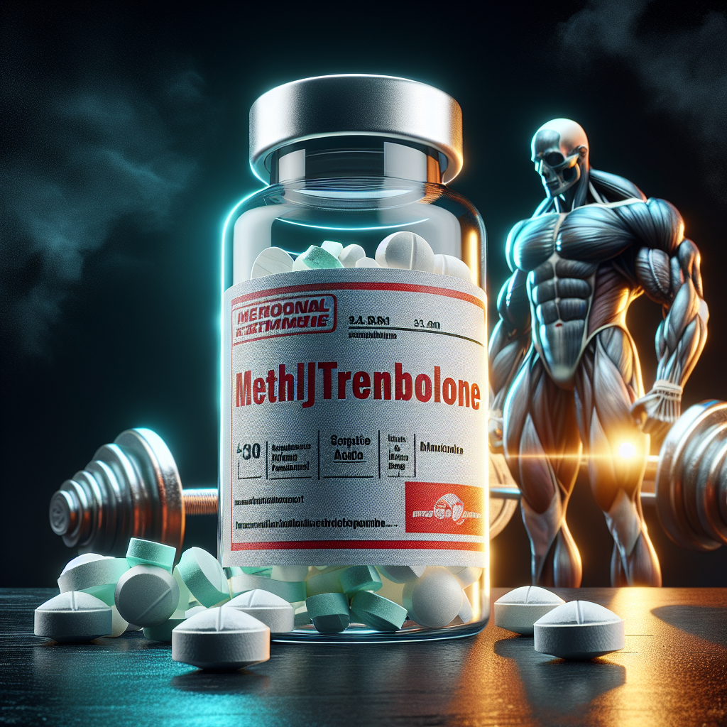 Methyltrenbolone: una sostanza proibita nel mondo dello sport