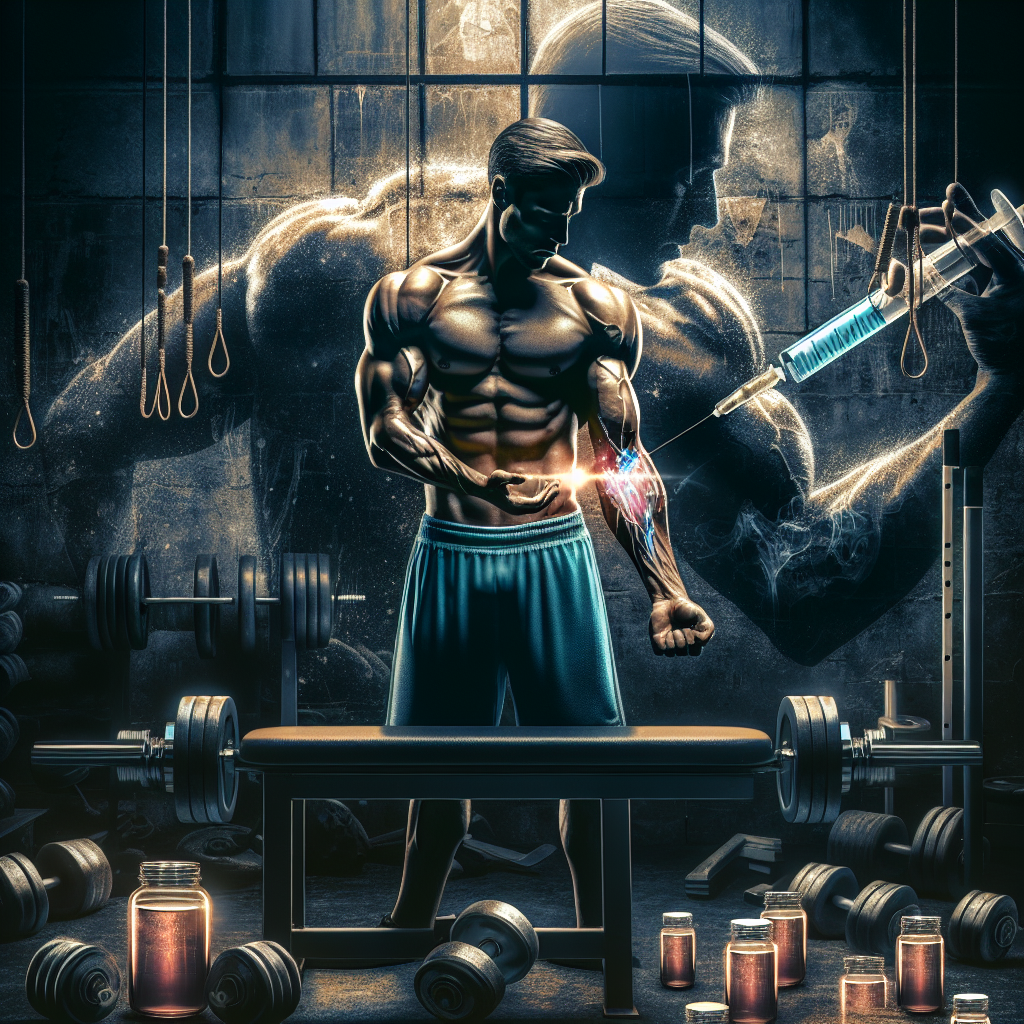 Nandrolone phenylpropionato: il doping nel bodybuilding