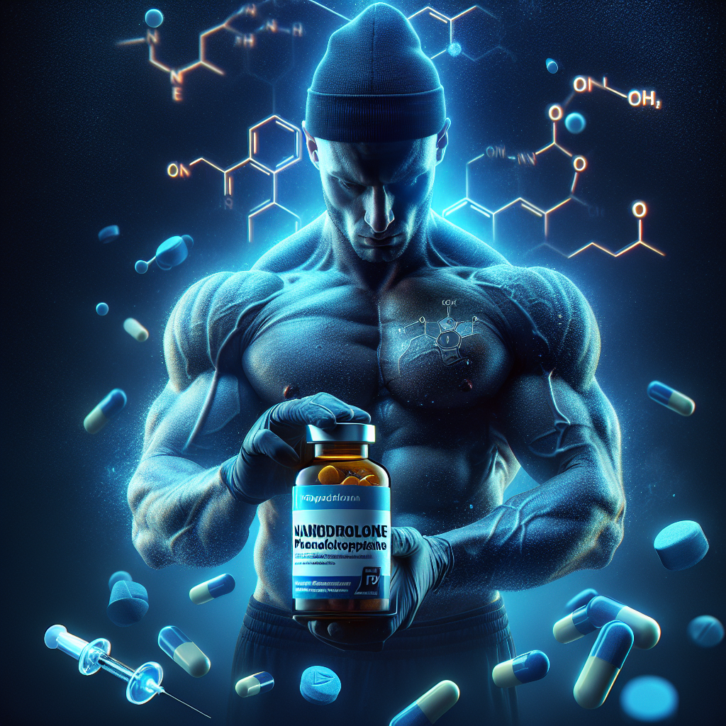 Nandrolone Phenylpropionato: un'analisi dei rischi e dei benefici nell'uso sportivo