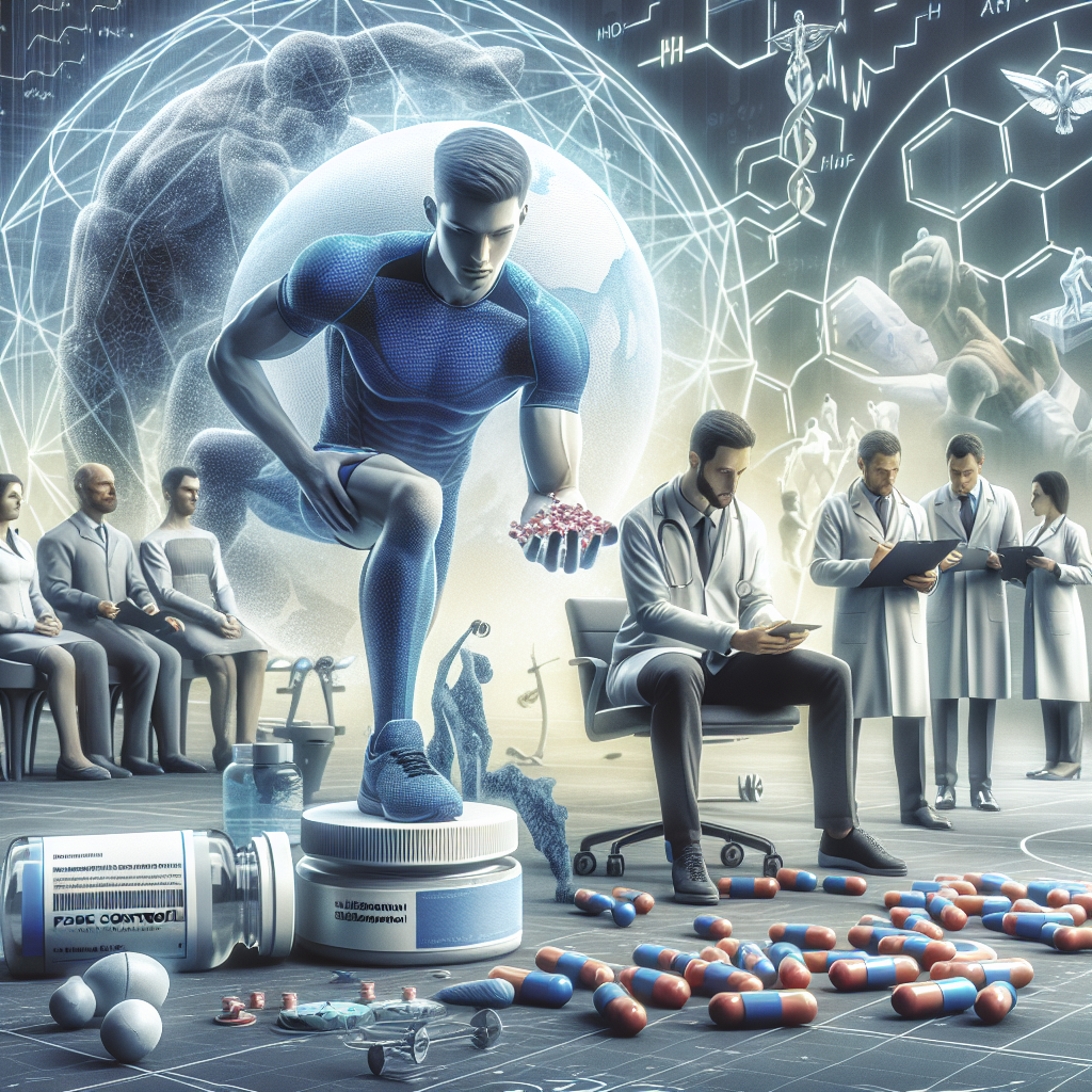 Nebivololo e doping: l'importanza del controllo nella farmacologia sportiva