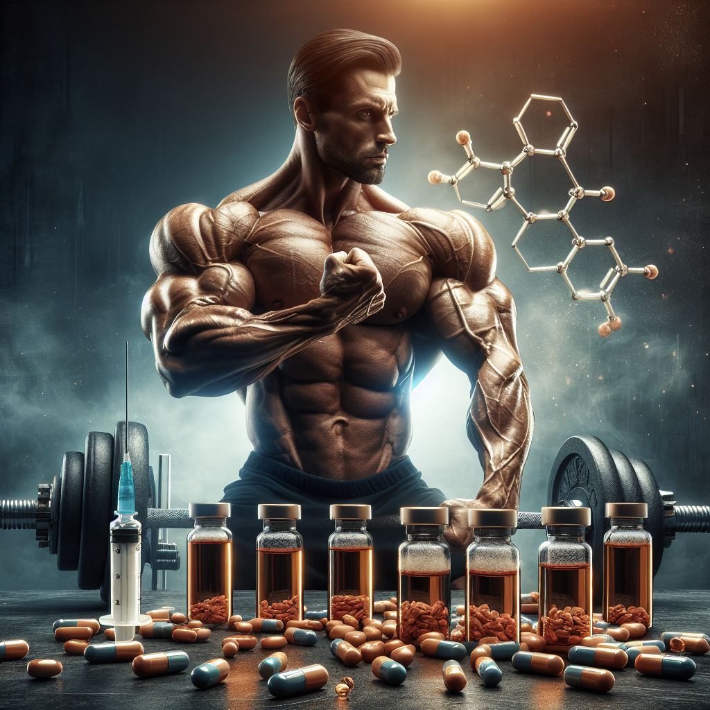 Oxandrolone: un potente steroidi anabolizzante per migliorare le performance atletiche