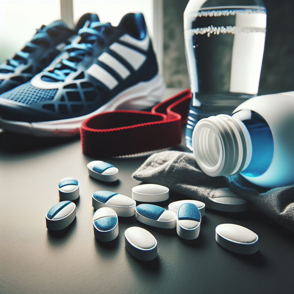 Oxymetholone compresse: un'alternativa sicura per migliorare le prestazioni sportive