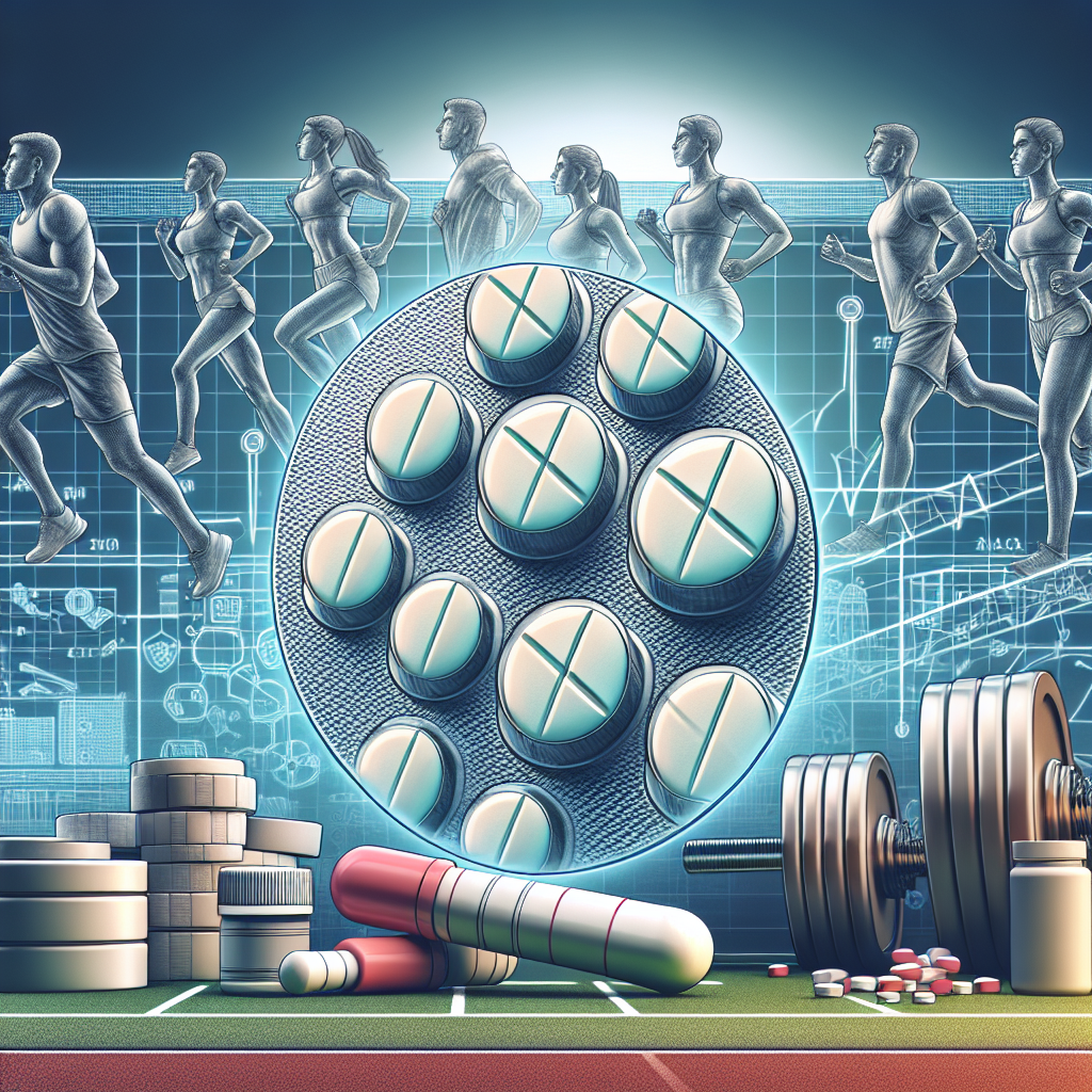 Oxymetholone compresse: un'analisi approfondita nel contesto sportivo