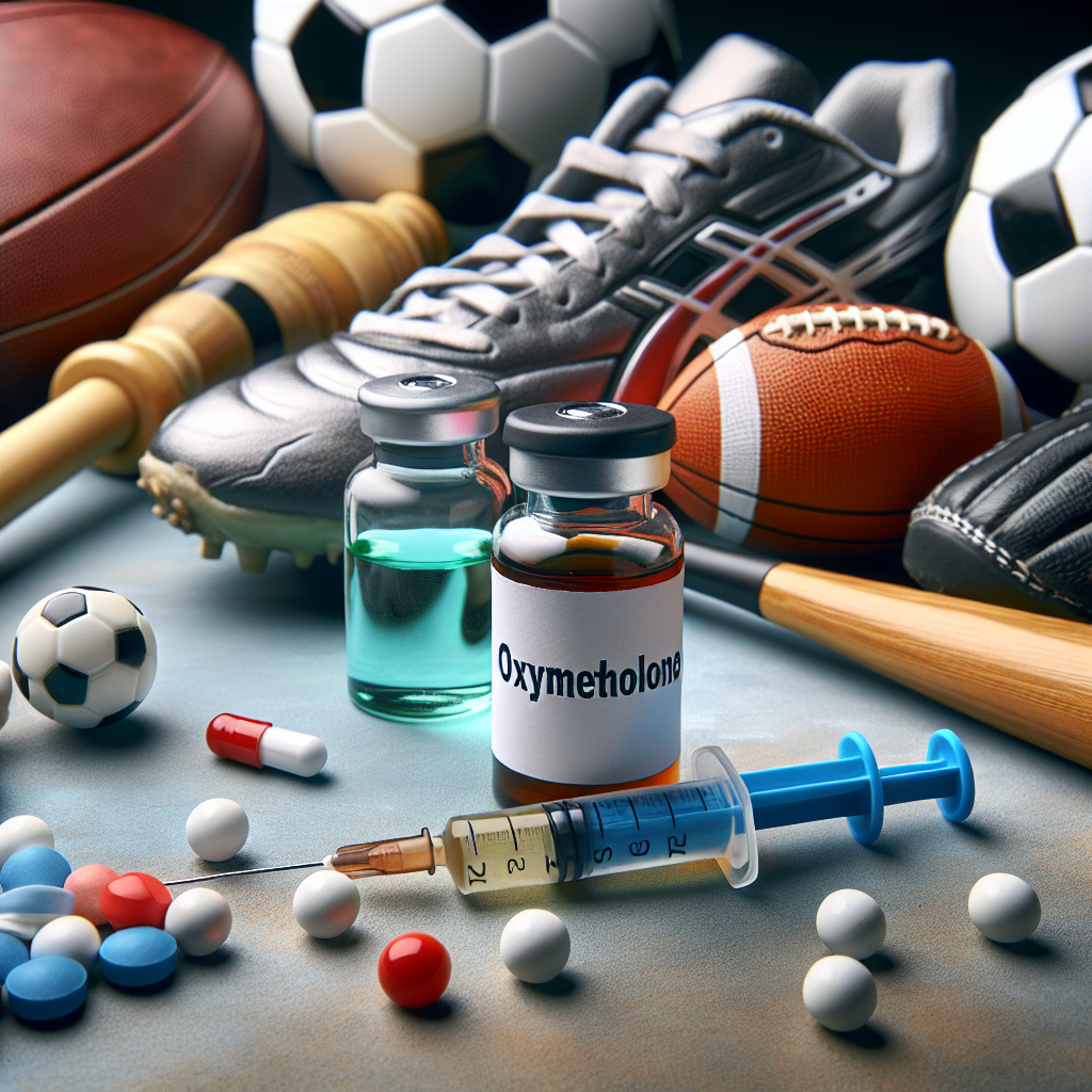 Oxymetholone injection: una soluzione controversa nel mondo dello sport