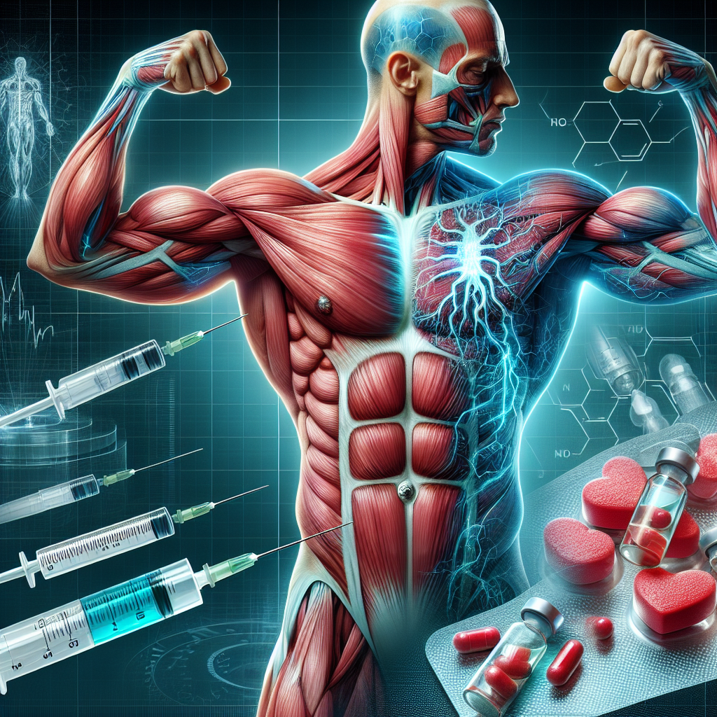 Gli effetti collaterali dell'utilizzo di Stanozololo iniettabile negli atleti