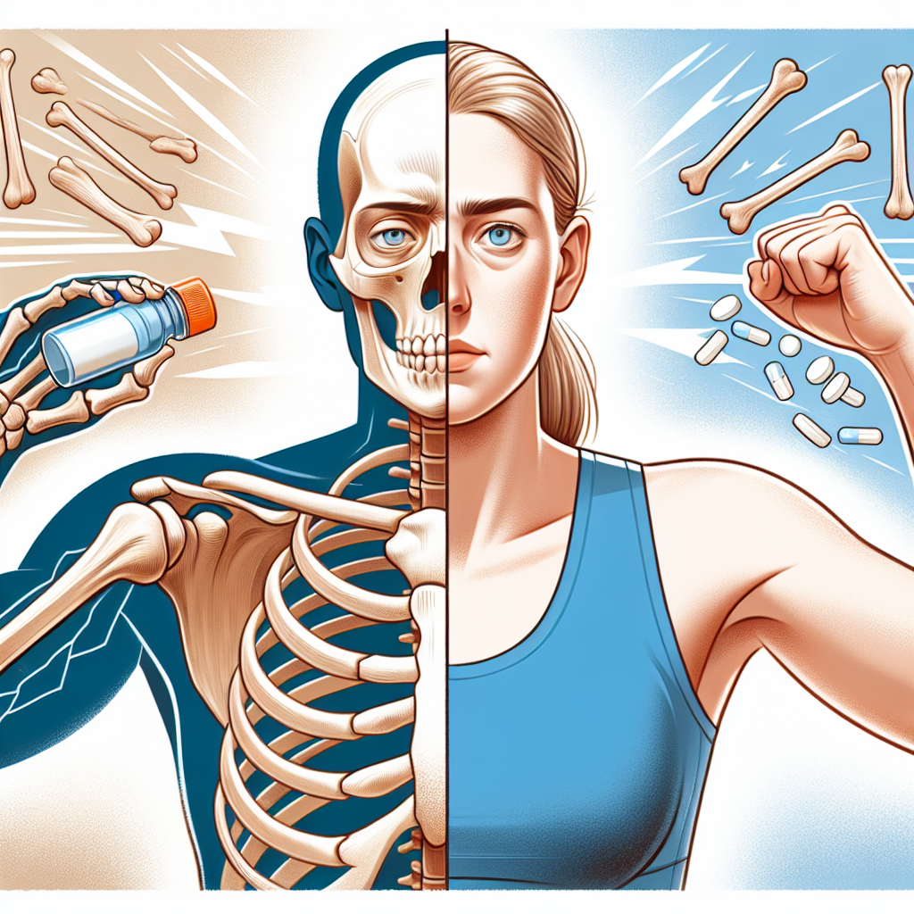 Gli effetti del Raloxifene HCL sull'osteoporosi nell'atleta