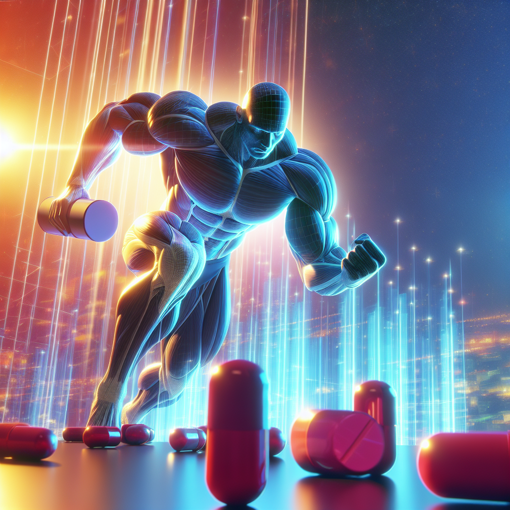 Gli effetti delle compresse di Stanozololo nella performance sportiva