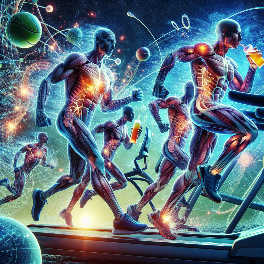 L'effetto della Retatrutide sul metabolismo energetico degli atleti