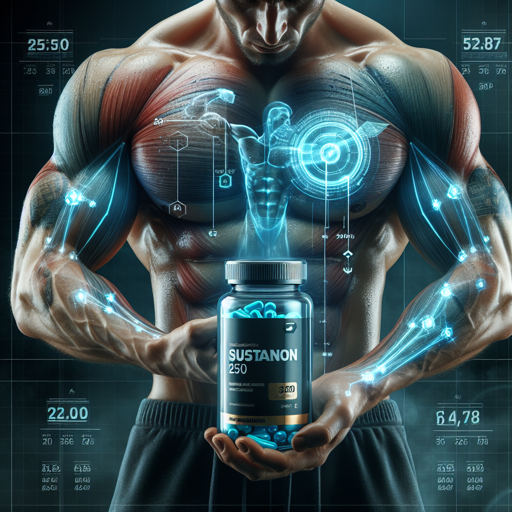 L’efficacia del Sustanon 250 nel recupero muscolare post-allenamento L'efficacia del Sustanon 250 nel recupero muscolare post-allenamento