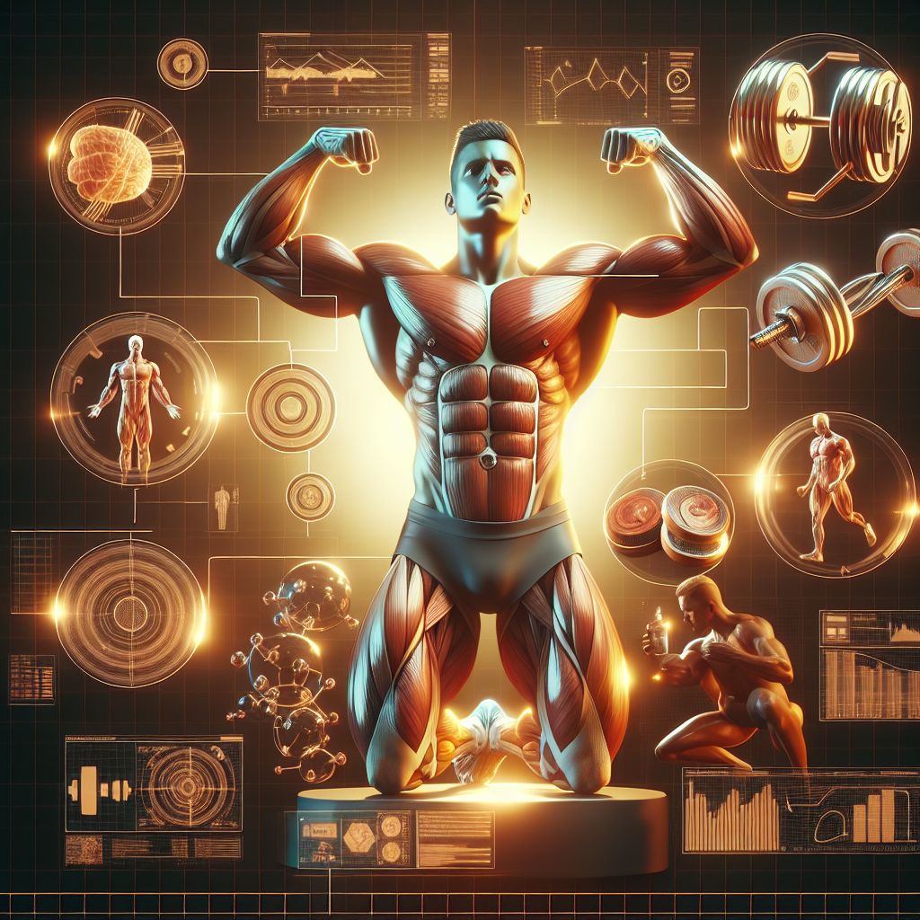 L'efficacia del Sustanon 250 nel recupero muscolare post-allenamento