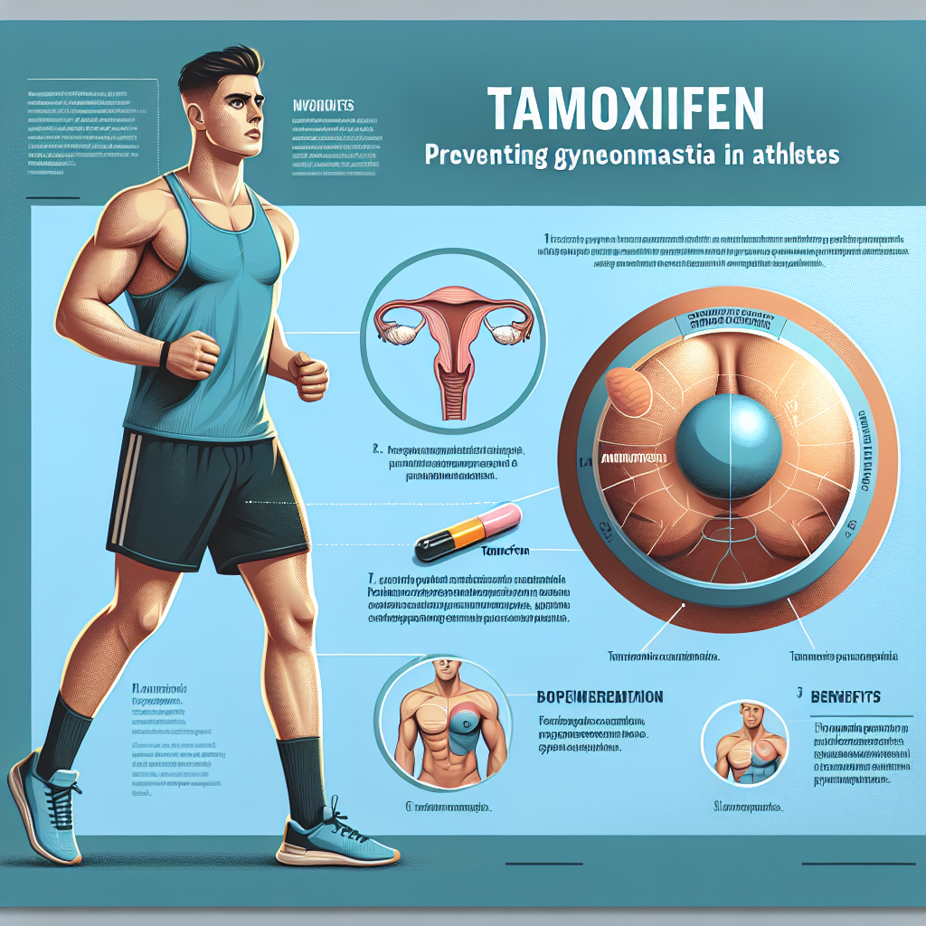 L'efficacia del Tamoxifene nella prevenzione della ginecomastia negli atleti