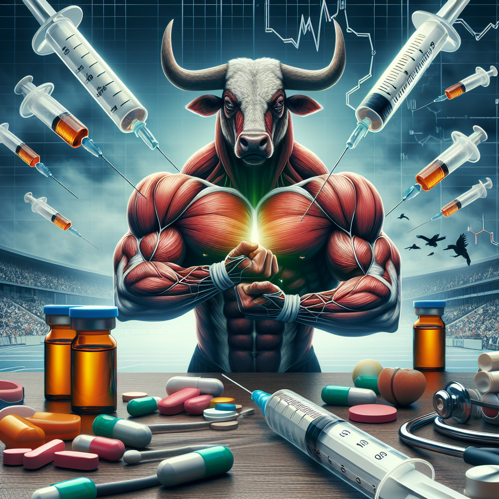 La regolamentazione dell'Oxymetholone injection nel mondo dello sport