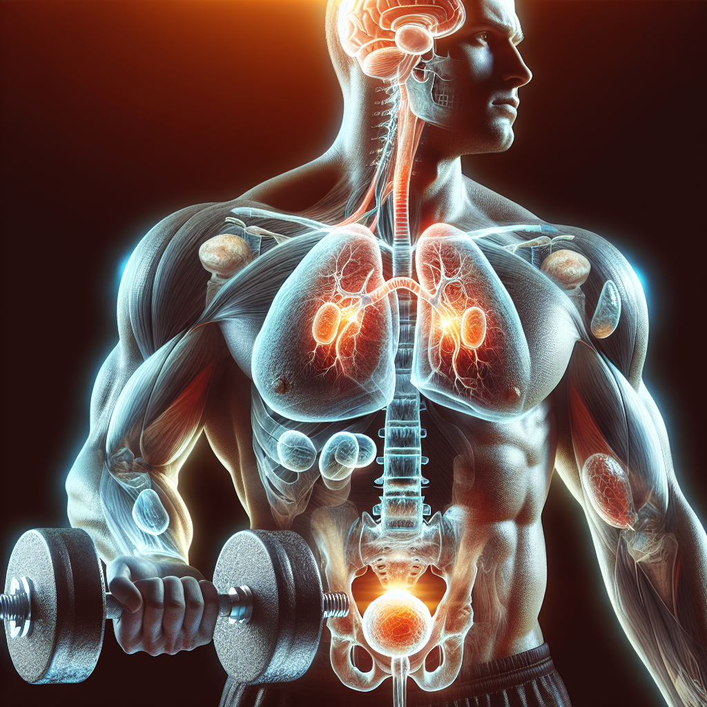 La sospensione acquosa di testosterone: effetti sul sistema endocrino degli atleti