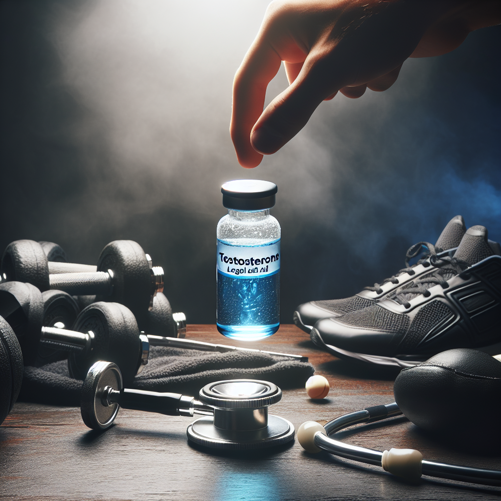La sospensione acquosa di testosterone: un aiuto legale per gli atleti? La sospensione acquosa di testosterone: un aiuto legale per gli atleti?