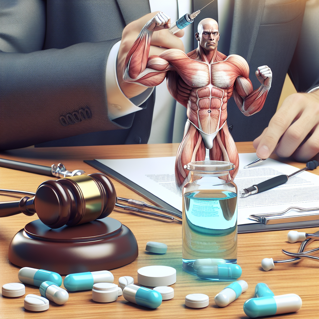 La sospensione acquosa di testosterone: un aiuto legale per gli atleti?