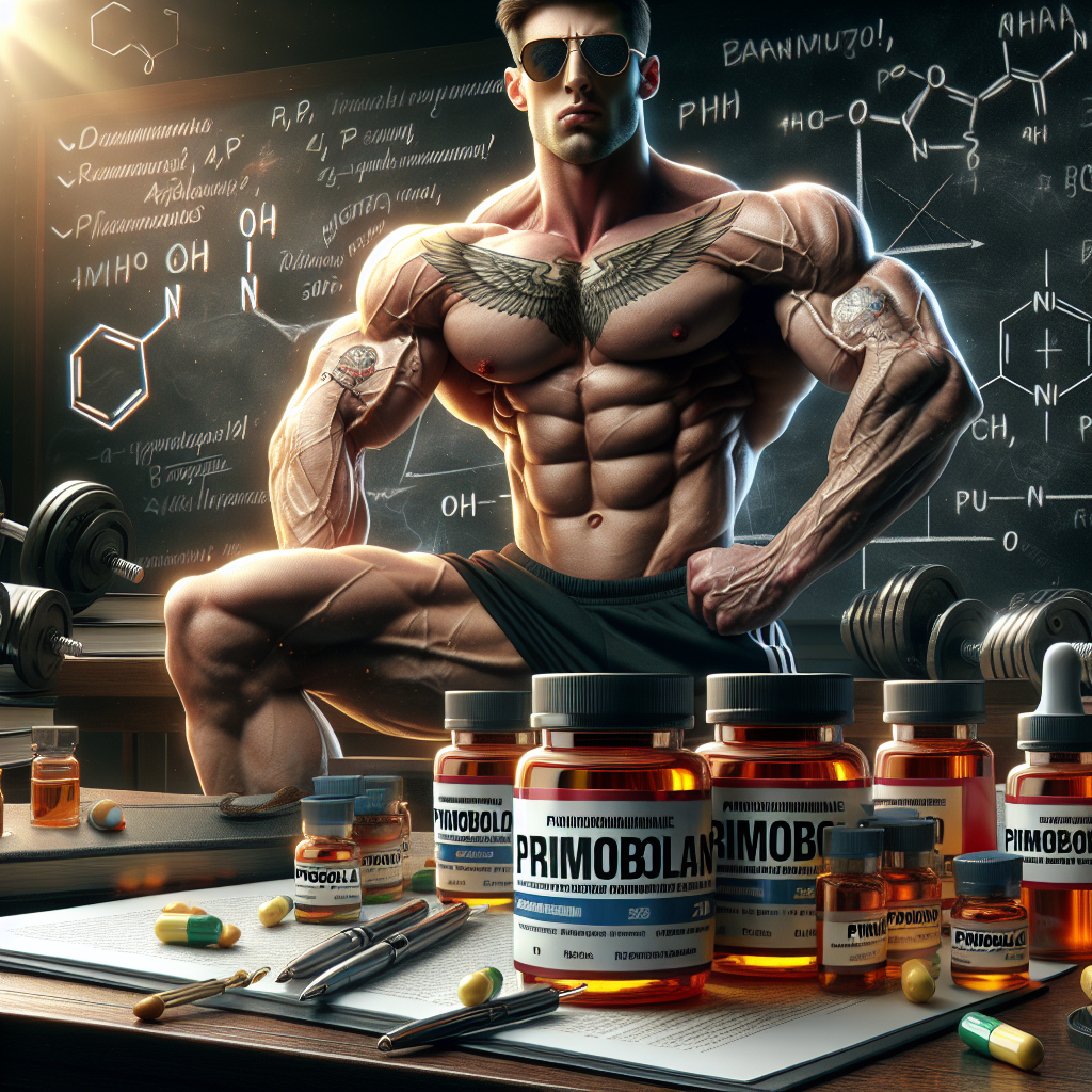 Primobolan: il potenziatore naturale delle prestazioni sportive