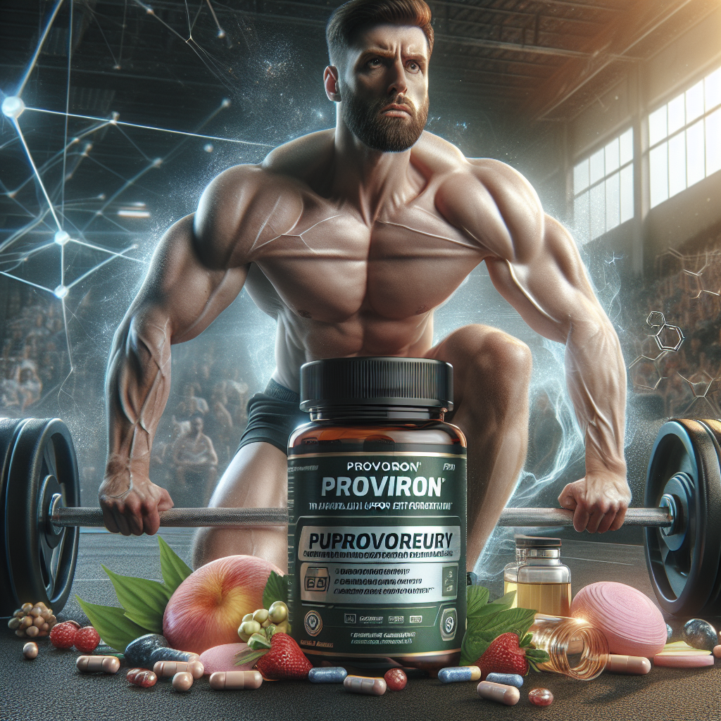 Proviron: un sostegno naturale per l’accelerazione della guarigione muscolare Proviron: un sostegno naturale per l'accelerazione della guarigione muscolare