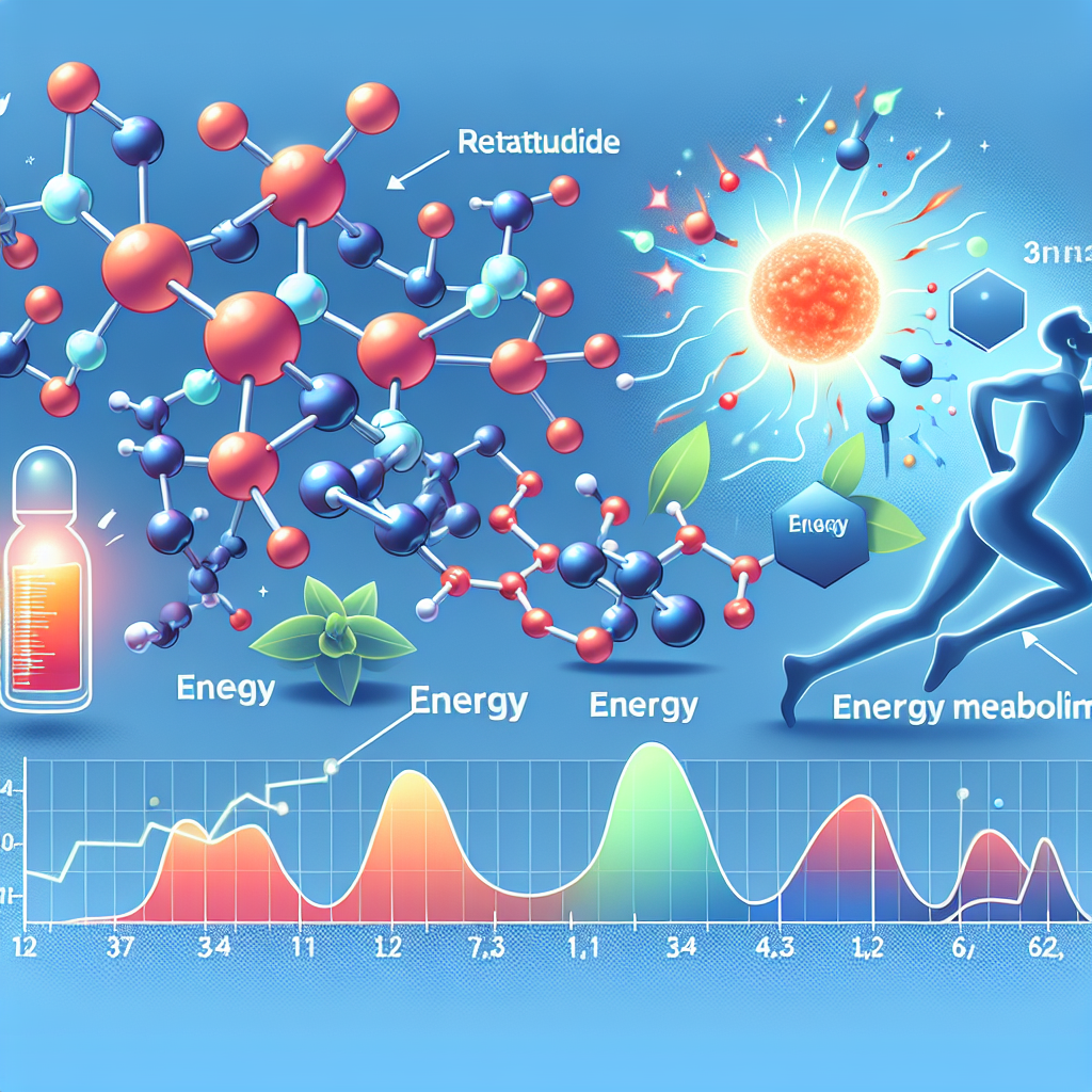 Retatrutide: il suo impatto sul metabolismo energetico durante l’attività fisica Retatrutide: il suo impatto sul metabolismo energetico durante l'attività fisica
