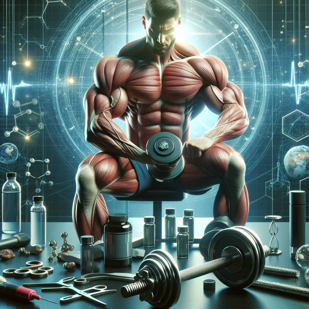 Ruolo dei Prohormon nello sviluppo muscolare: una panoramica