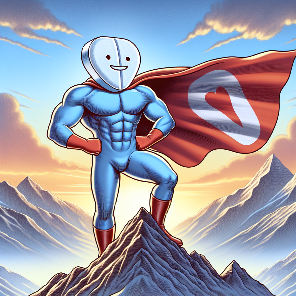 Sildenafil Citrate: un alleato per la resistenza fisica Sildenafil Citrate: un alleato per la resistenza fisica