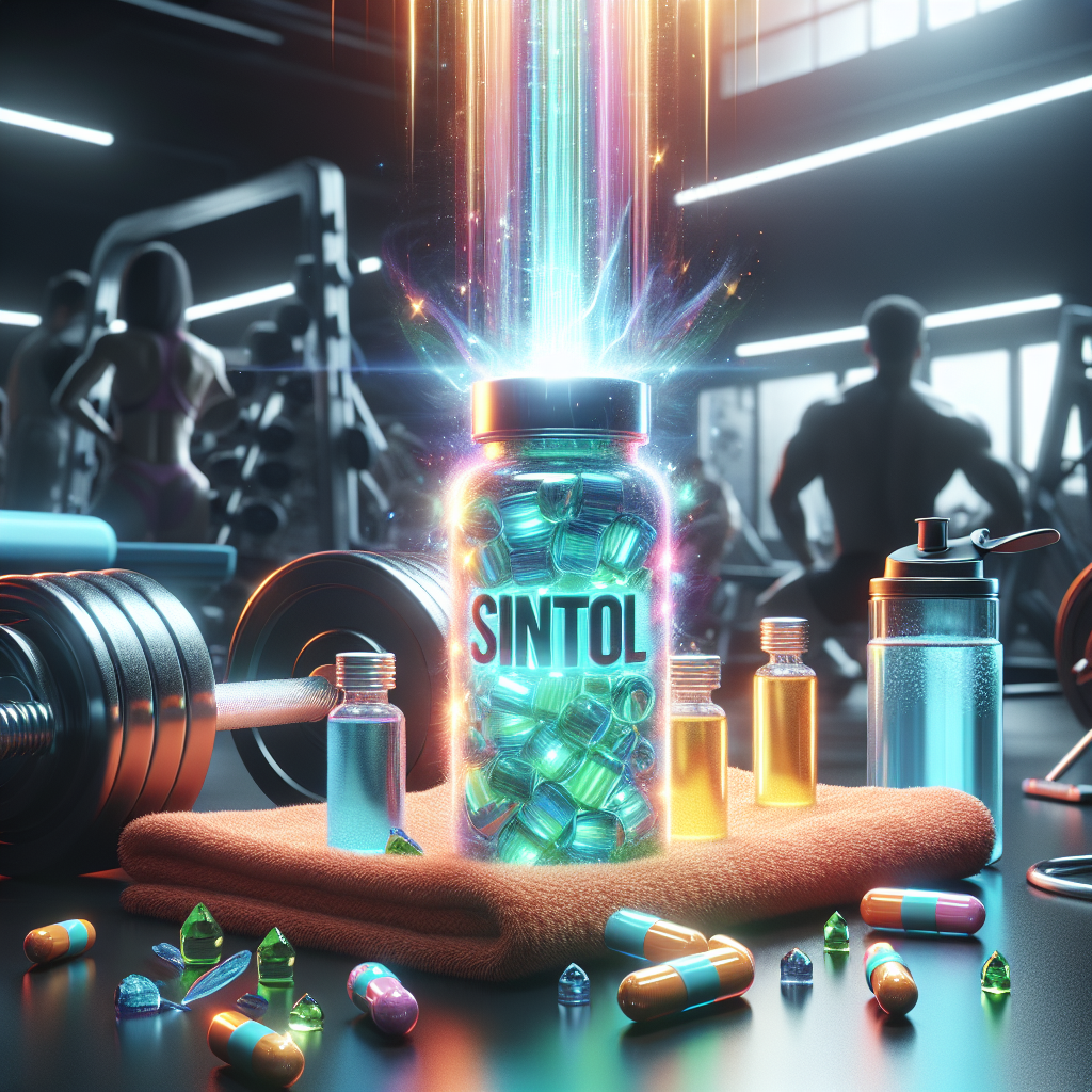Sintol: un integratore controverso nel mondo dello sport professionistico
