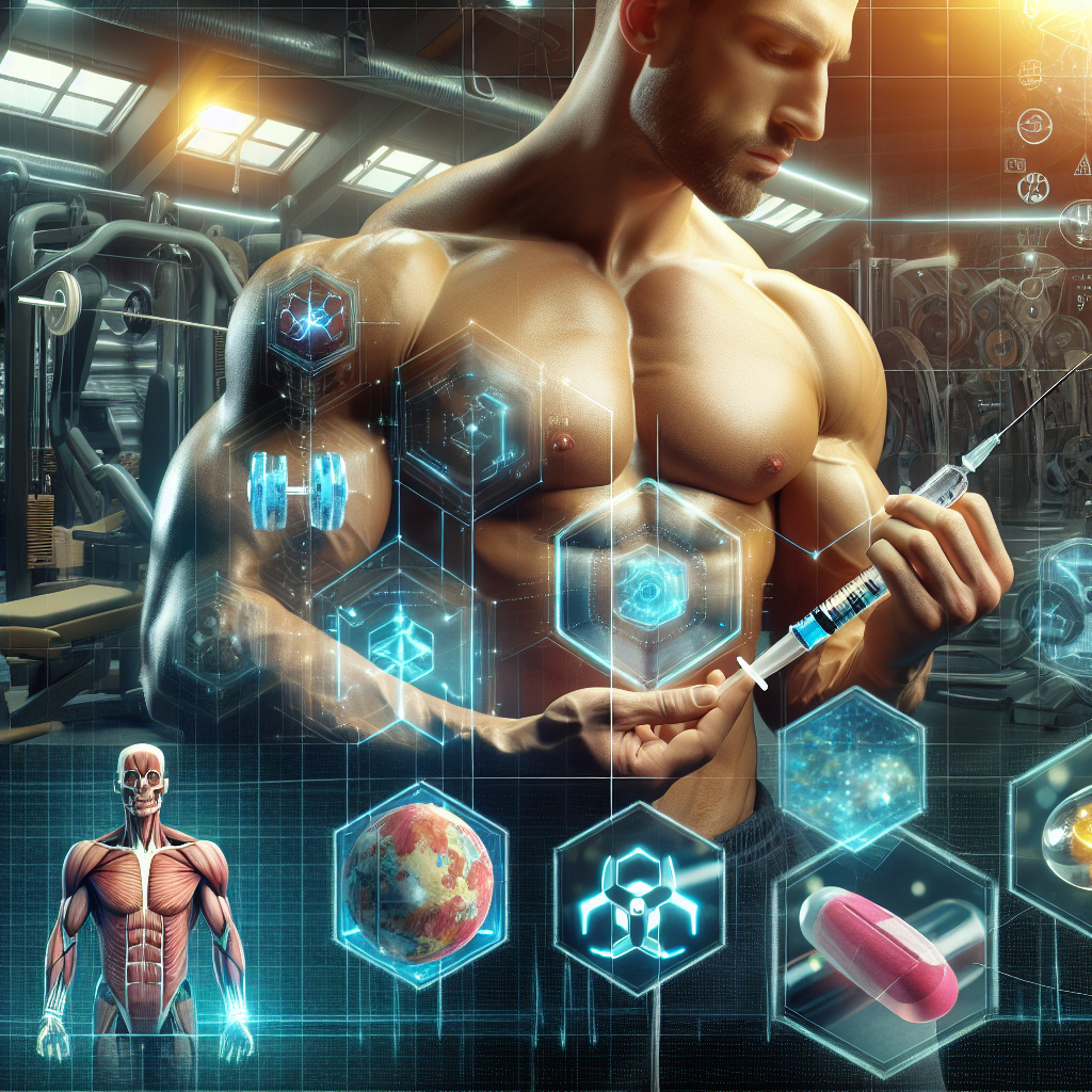Stanozololo iniettabile nel fitness: prospettive future e nuove ricerche