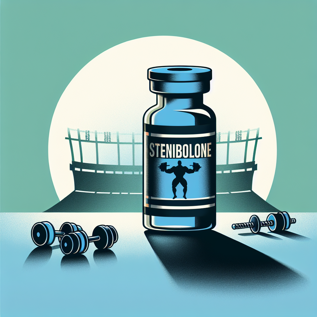 Stenbolone: un potente steroidi anabolizzante nel mondo dello sport Stenbolone: un potente steroidi anabolizzante nel mondo dello sport